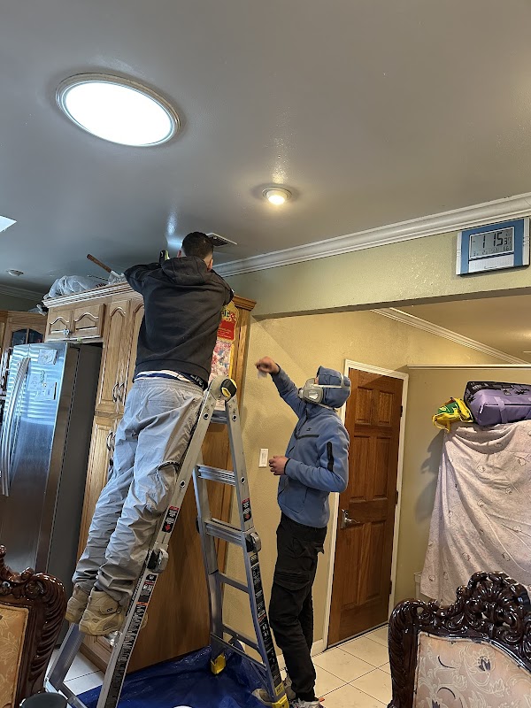 Dryer vent cleaning results