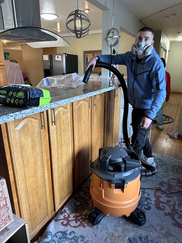 HVAC system maintenance